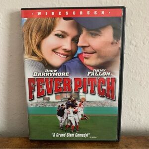 Fever Pitch (2005) Widescreen DVD Drew Barrymore, Jimmy Fallon
